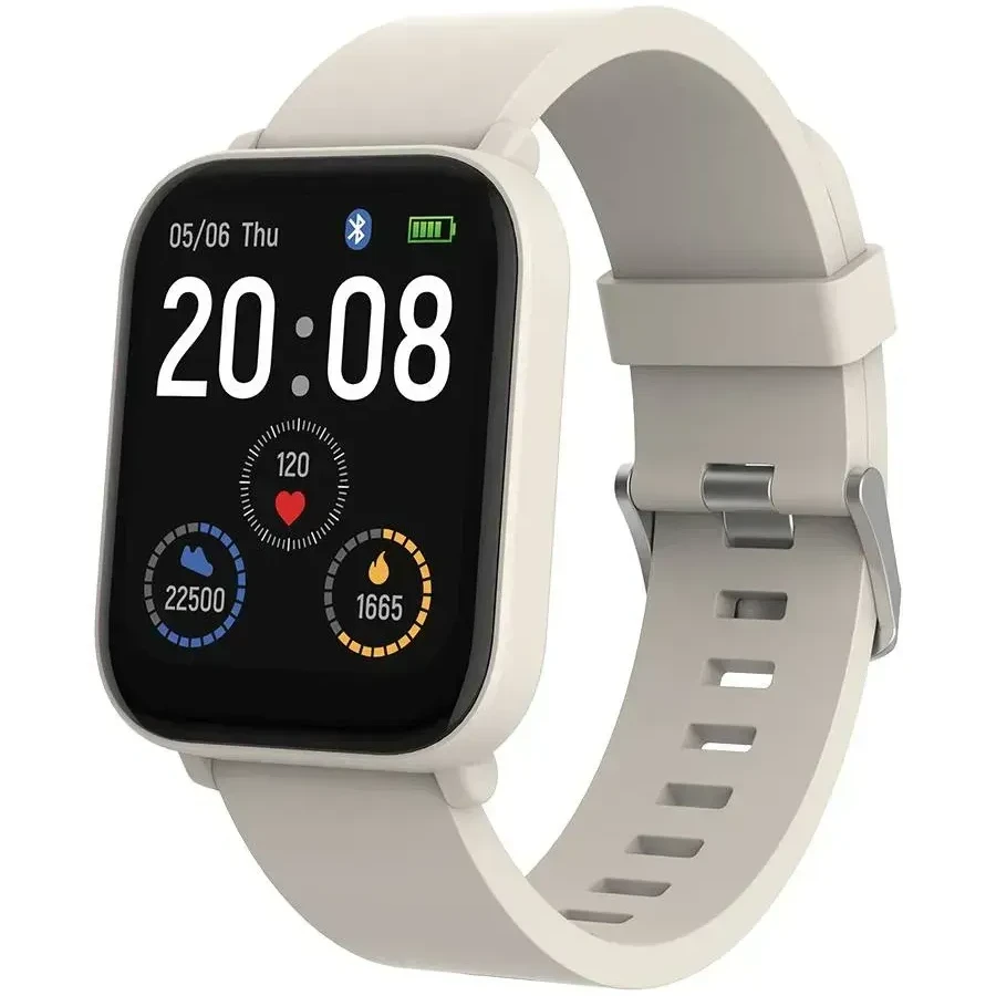CANYON Easy SW-54 умные часы, бежевые