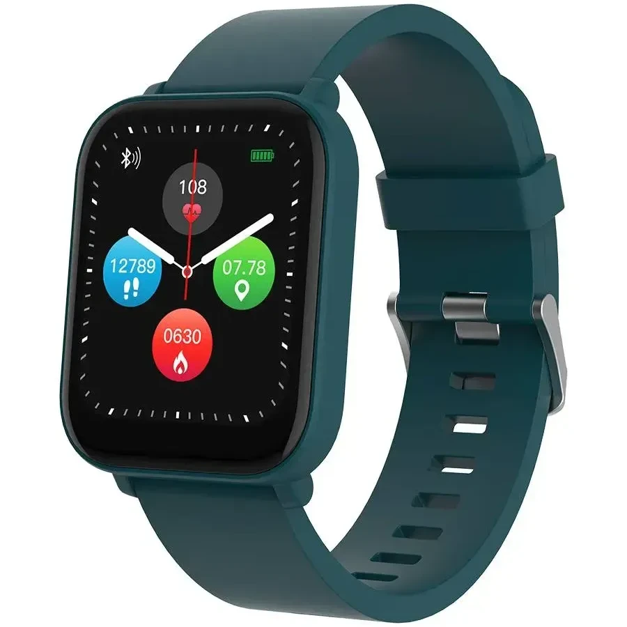 CANYON Easy SW-54 умные часы, зелёные