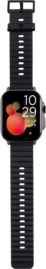 ttec Tempus 51mm TFT умные часы прямоугольные — 3