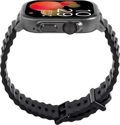 ttec Tempus 51mm TFT умные часы прямоугольные — 4
