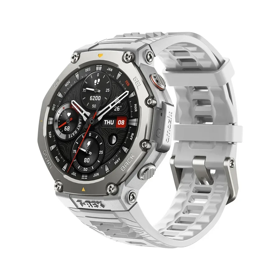 Смарт-часы Amazfit T-Rex 3, 1.5" AMOLED, GPS, 700 мАч