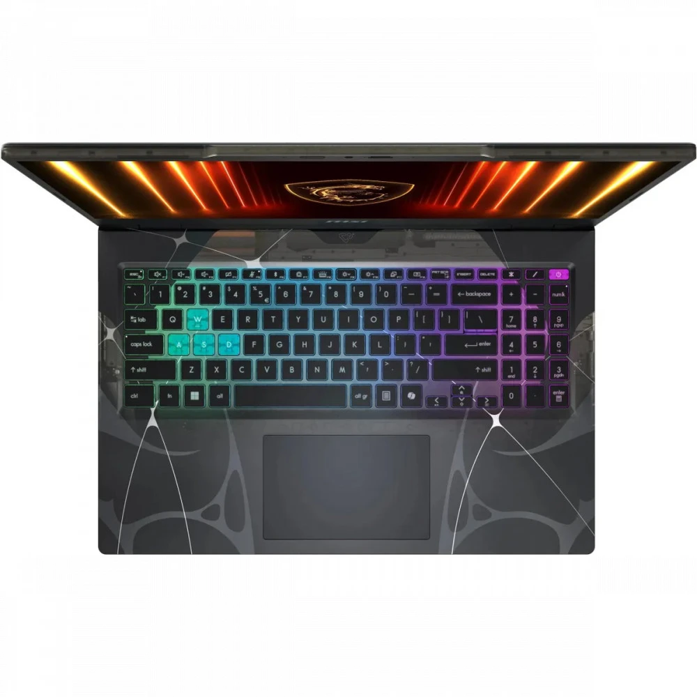Ноутбук MSI Cyborg 15 C2WF (9S7-15T121-011), Intel Core 7 240, 16 ГБ, 1024 ГБ, 15.6" — 2