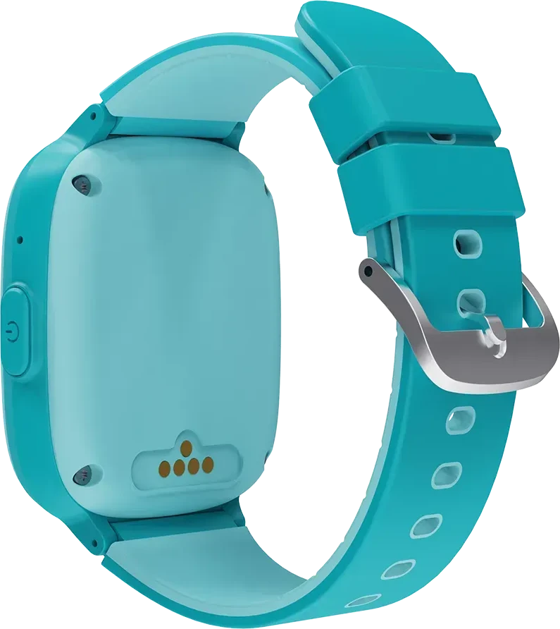 Детские смарт-часы CANYON Sunny KW-48, 4G, GPS, видео, синий — 3