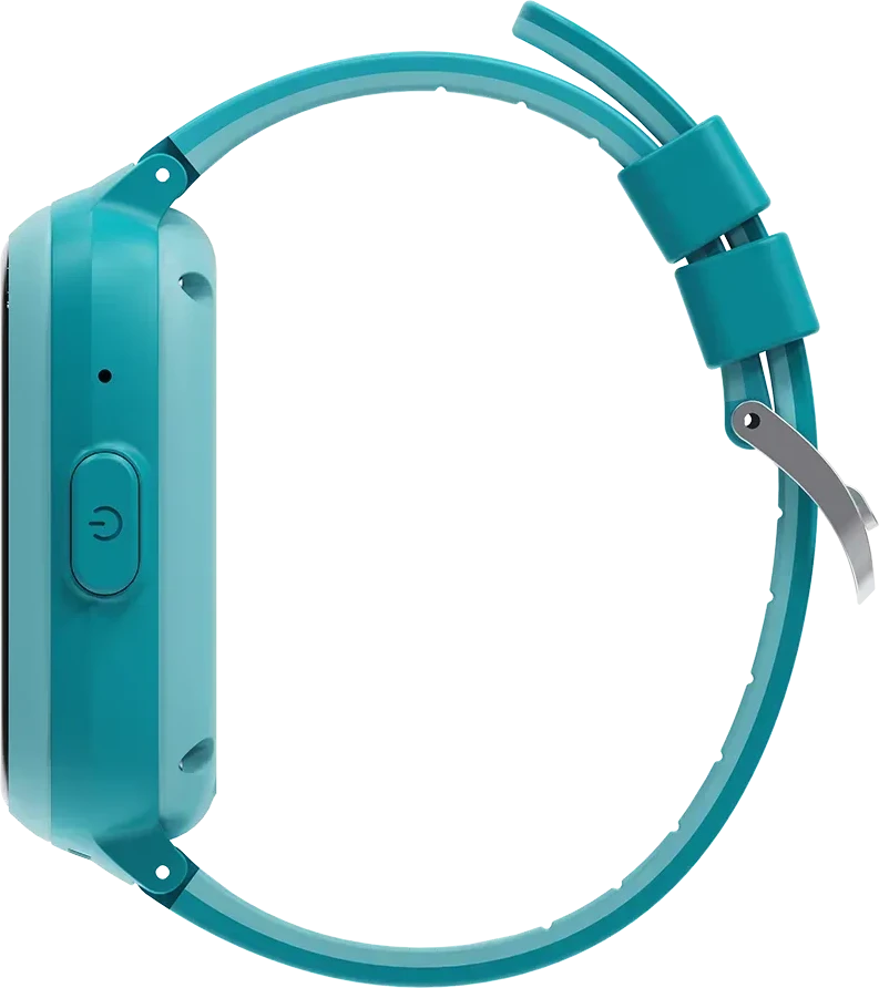 Детские смарт-часы CANYON Sunny KW-48, 4G, GPS, видео, синий — 4