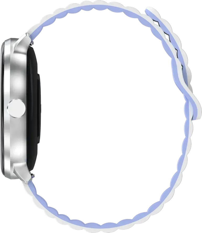 CANYON Smart Watch Jacky SW-69, белый-синий — 5