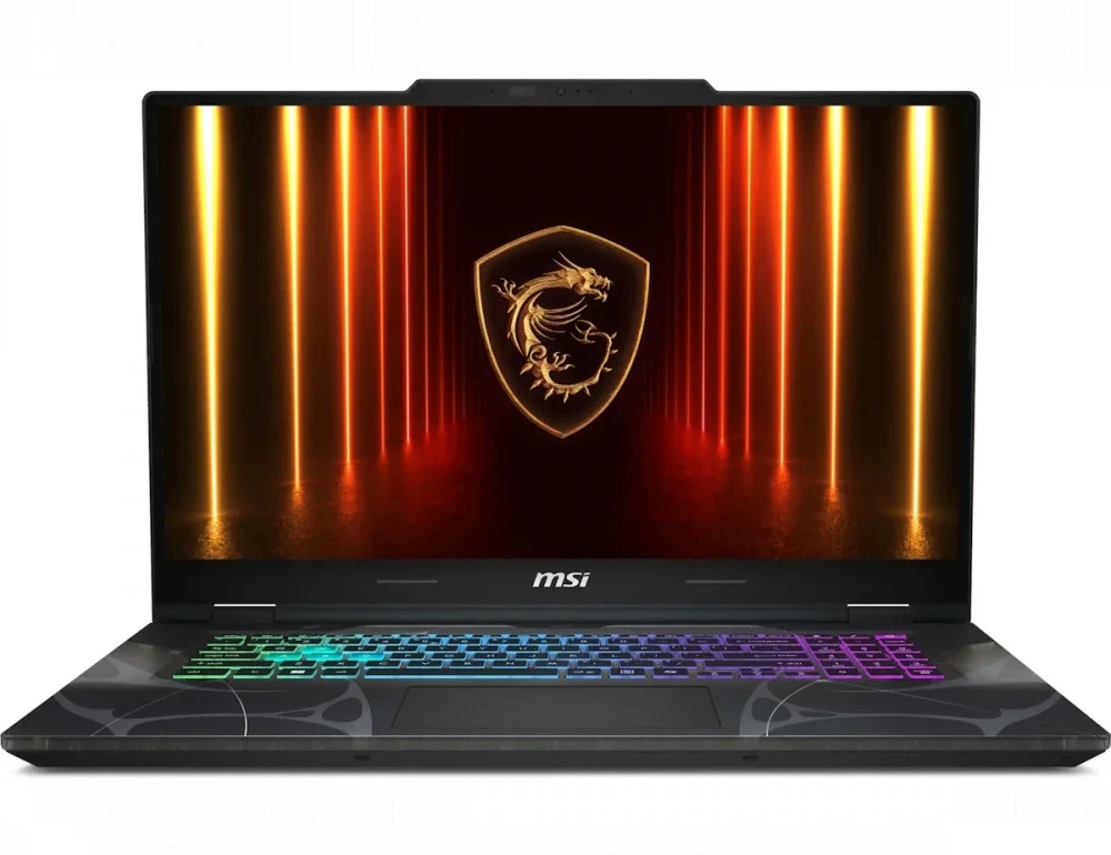 Ноутбук MSI Cyborg 17 B2RWFKG (9S7-17U332-290), Intel Core 5 210H, 16 ГБ, 1024 ГБ, 17.3"