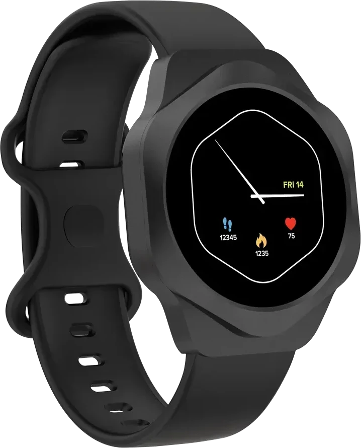 CANYON Smart Watch Hexagon 88 BT-CALL, чёрный — 3
