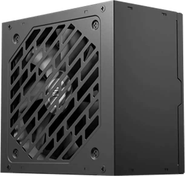Блок питания PCCooler 700W, AF700, Non Modular, ATX, 80+, КПД ≥80%, Fan 120mm, Черный, P1-AF700-N1H — 2