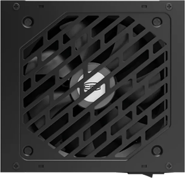 Блок питания PCCooler 700W, AF700, Non Modular, ATX, 80+, КПД ≥80%, Fan 120mm, Черный, P1-AF700-N1H — 5