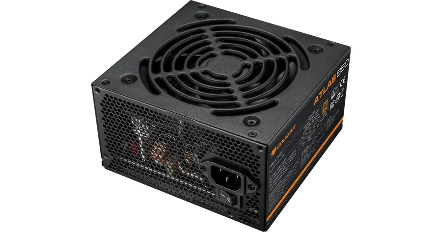 Блок питания Cougar ATLAS 850 (ATX 3.1)
