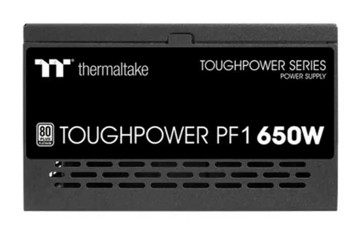 Блок питания Thermaltake Toughpower PF1 650W — 3
