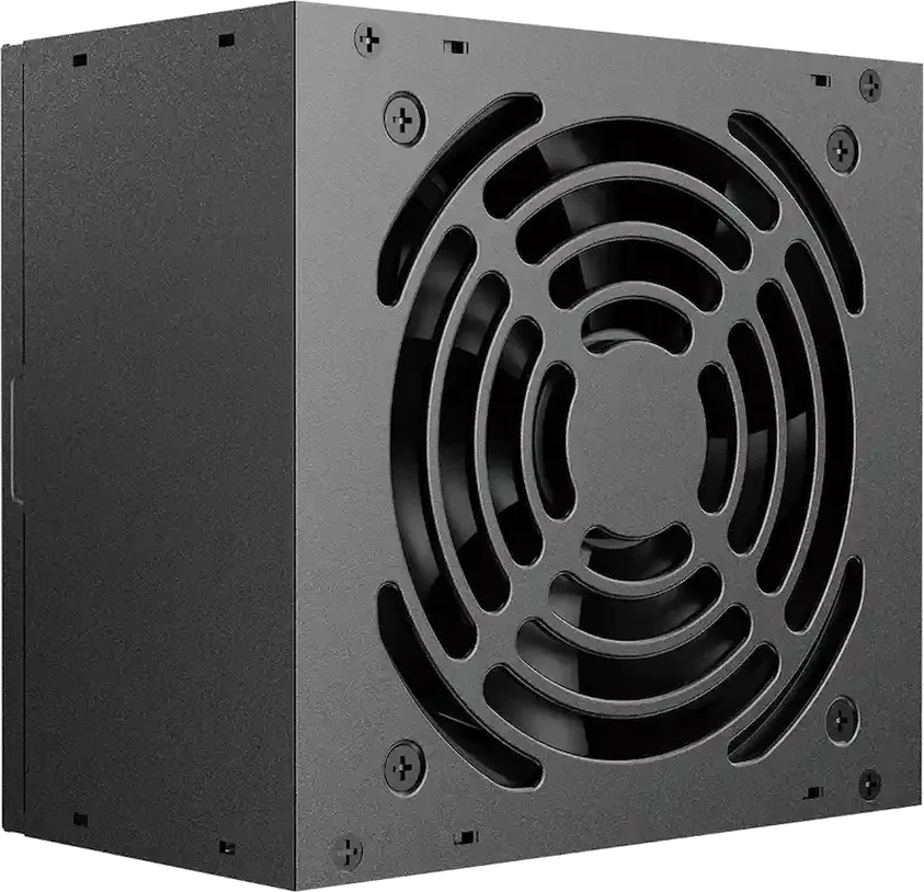 Блок питания Ocypus 500W, Beta P600S, Non modular, ATX, КПД 80%, Черный, Beta-P500S-NDHBK026X-EU — 2