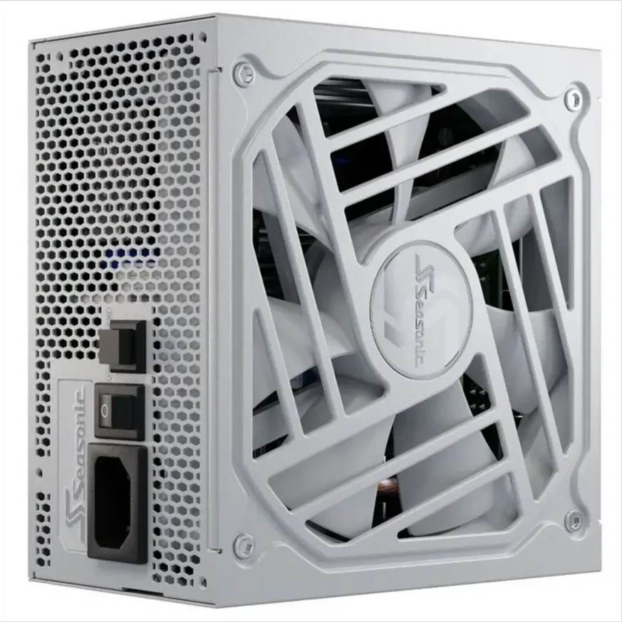 Блок питания Power supply ATX Seasonic Focus GX-1000, SRP-FGX102-A5A32SF, 80plus Gold, Modular, ATX3.0, 1000W — 5