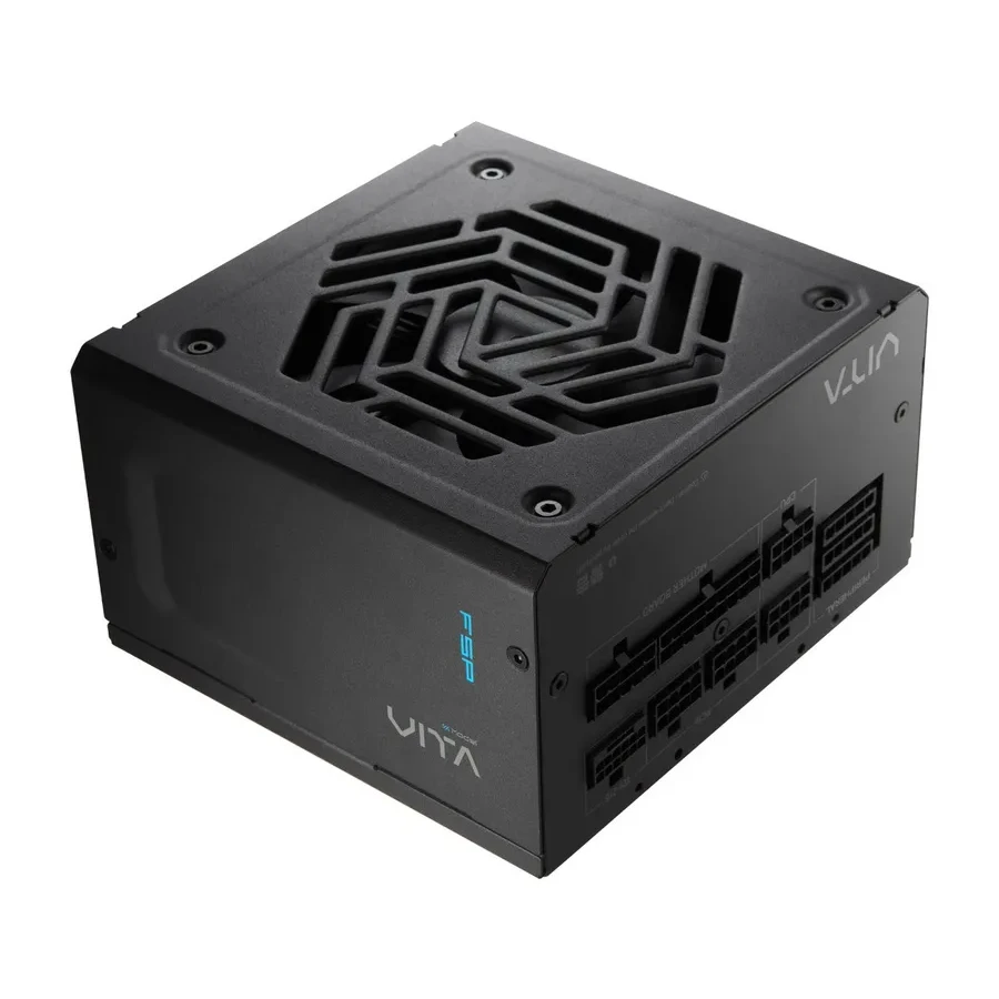 Блок питания FSP VITA-1000GM, 1000W, 80+ Gold, модульный