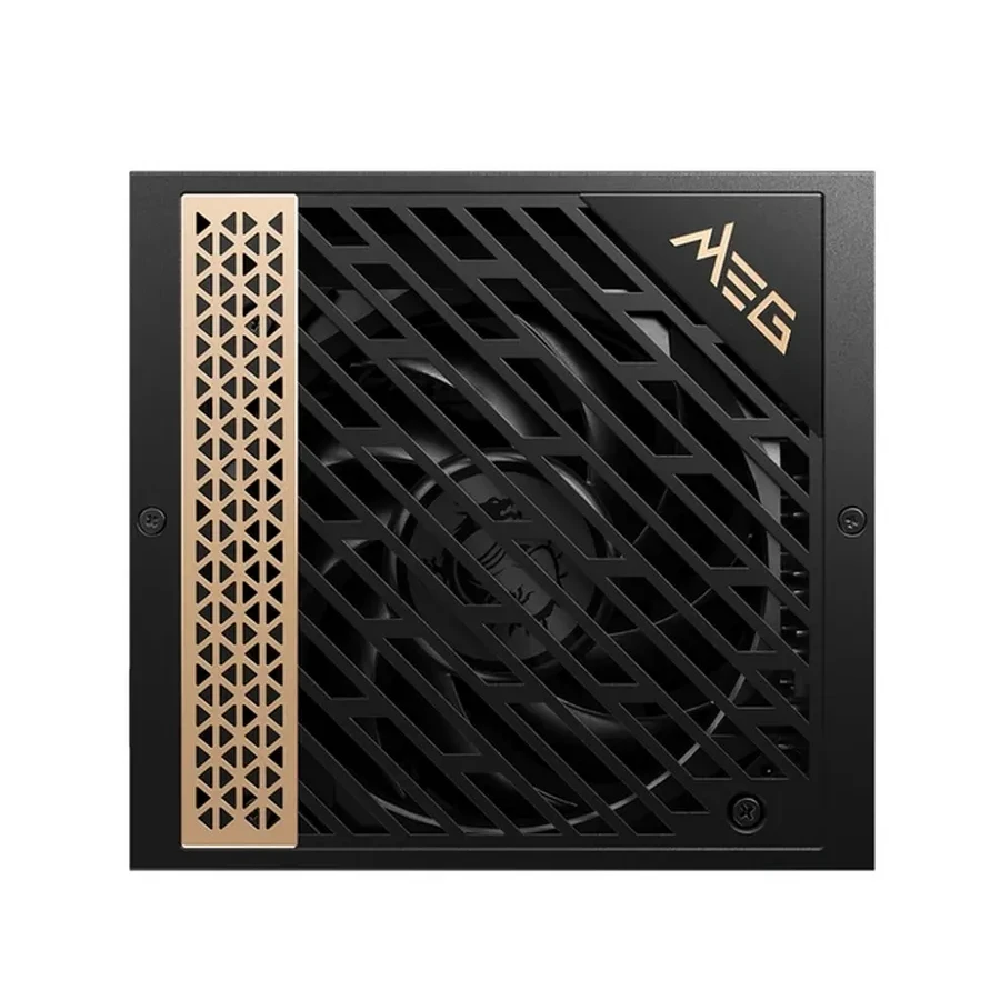 Блок питания MSI 1300W, MPG Ai1300TS PCIE5, Full Modular, ATX, 80+ TITANIUM, >94%, Fan 135mm, Черный — 3