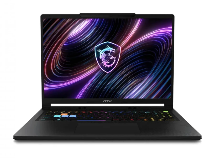 Ноутбук MSI Raider HX B2WI (9S7-265122-057), Intel Core Ultra 7 251HX, 16 ГБ, 1024 ГБ, 16"