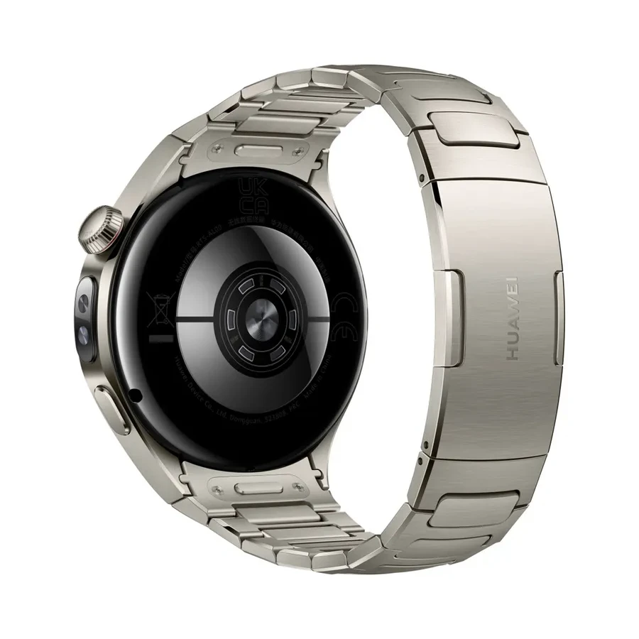 Смарт-часы Huawei Watch 5 46mm, 1.5" AMOLED, титановый — 3