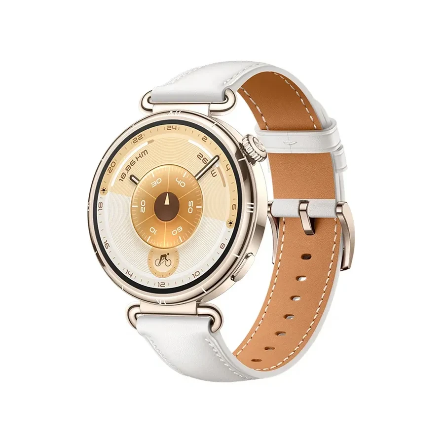 Смарт-часы Huawei Watch GT 6 41mm, 1.47" AMOLED, белый