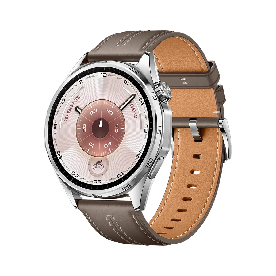 Смарт-часы Huawei Watch GT 6 46mm, 1.47" AMOLED, серый