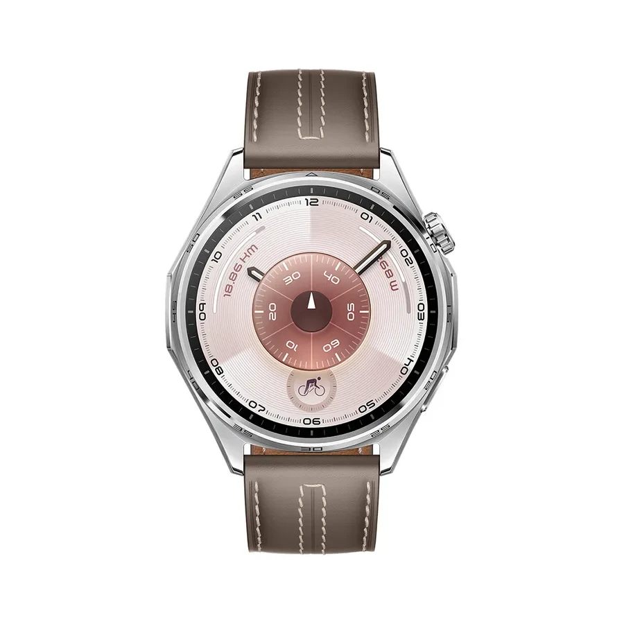 Смарт-часы Huawei Watch GT 6 46mm, 1.47" AMOLED, серый — 2