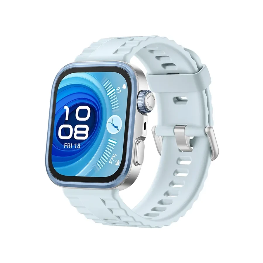 Смарт-часы Huawei Watch Fit 4 Pro, 1,82", AMOLED, синий