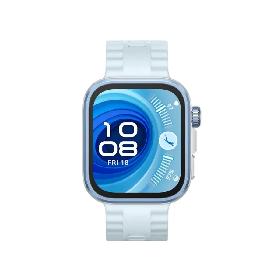Смарт-часы Huawei Watch Fit 4 Pro, 1,82", AMOLED, синий — 2