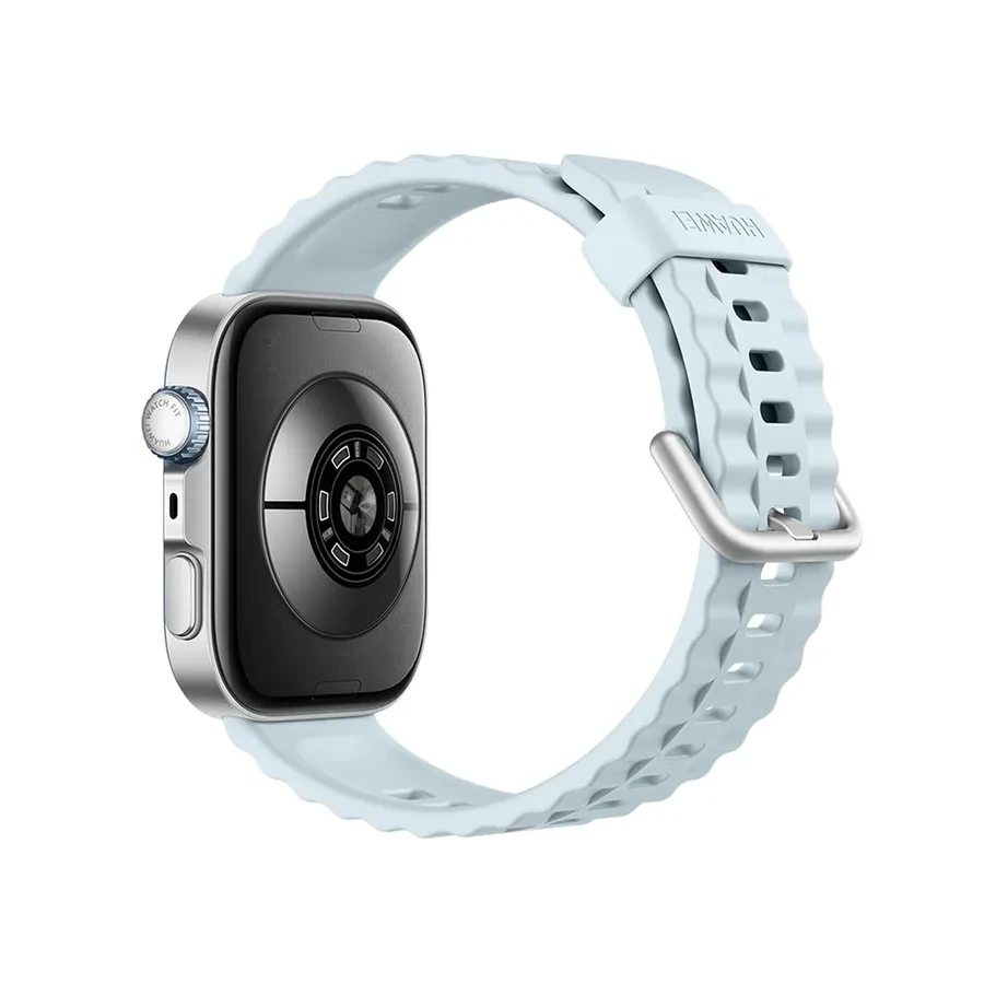 Смарт-часы Huawei Watch Fit 4 Pro, 1,82", AMOLED, синий — 3