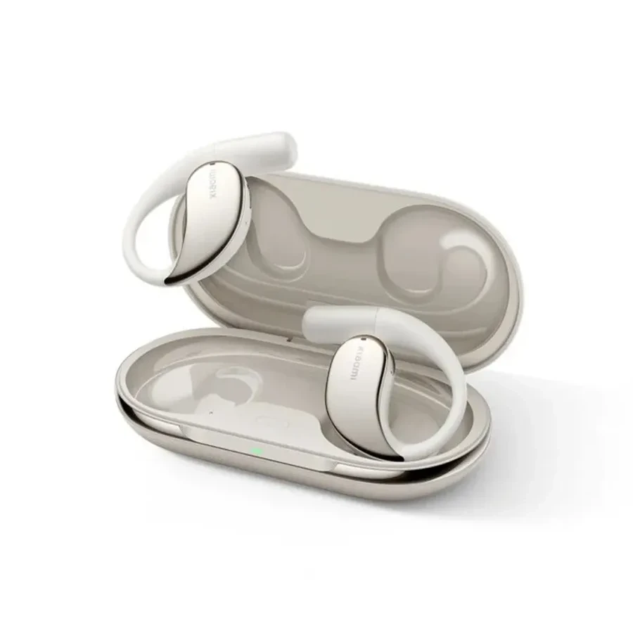 Наушники Xiaomi OpenWear Stereo Sandstone Beige — 3