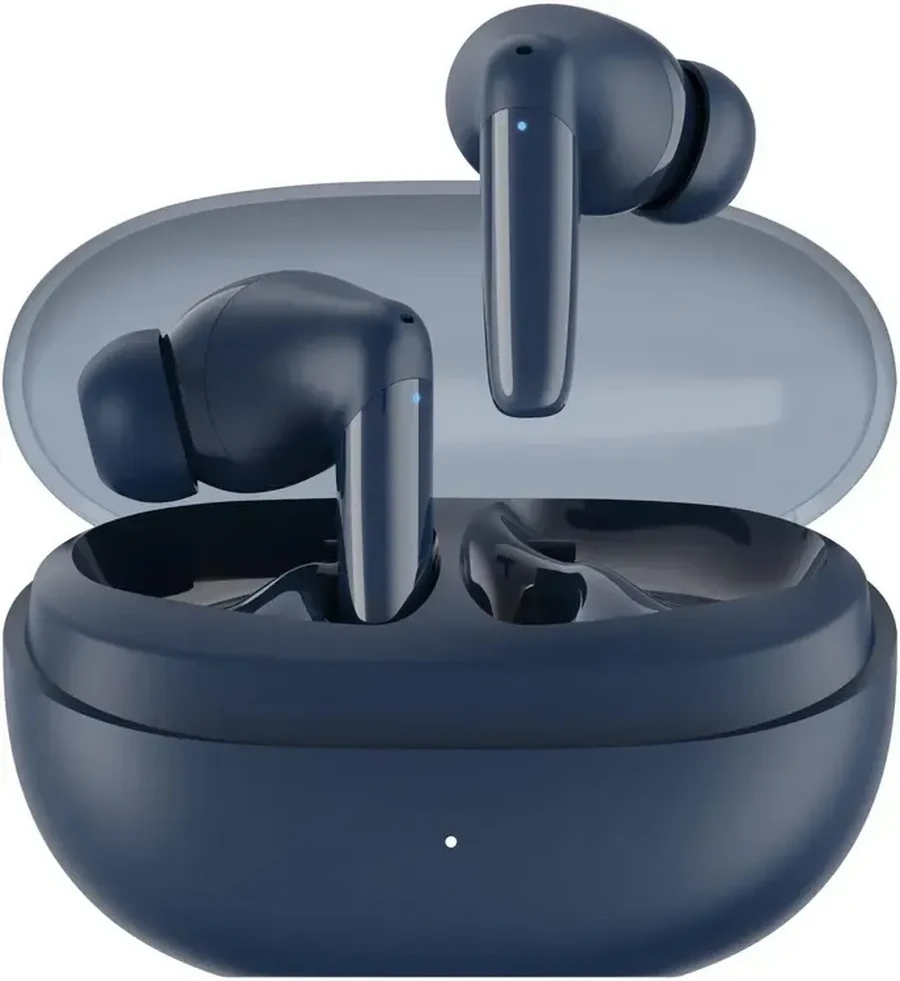 Наушники TECNO Buds 4 BD04 Midnight Blue — 2