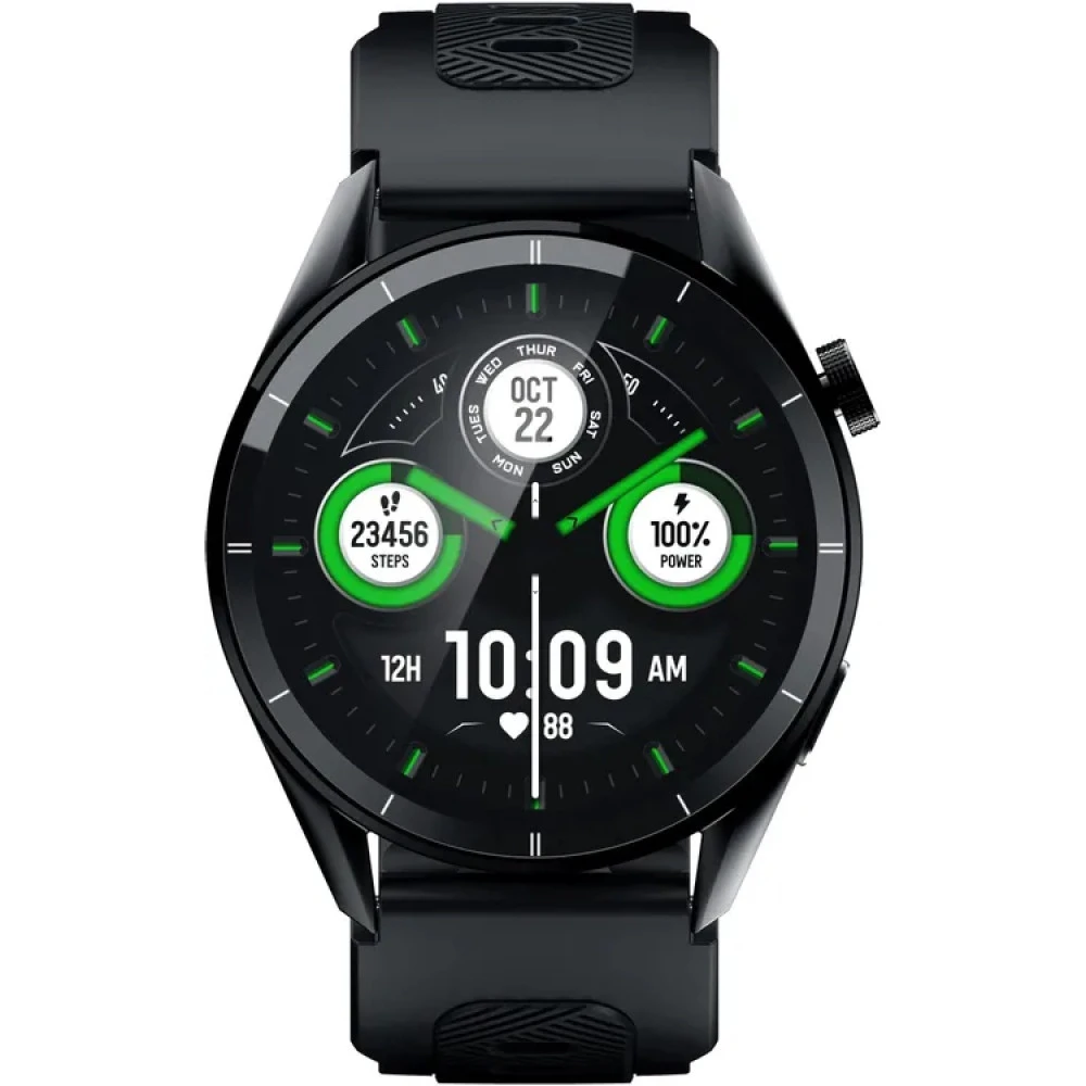 Смарт-часы TECNO Watch Pro 3 WP03, Black