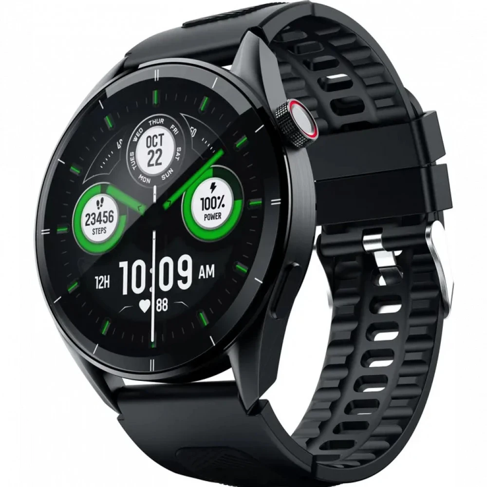 Смарт-часы TECNO Watch Pro 3 WP03, Black — 2