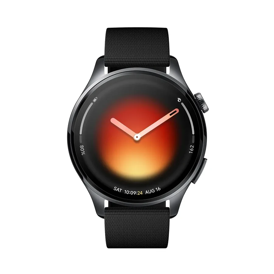 Смарт-часы Xiaomi Watch 5, Black — 2
