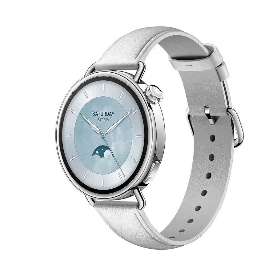 Смарт-часы Xiaomi Watch S4 41mm, White