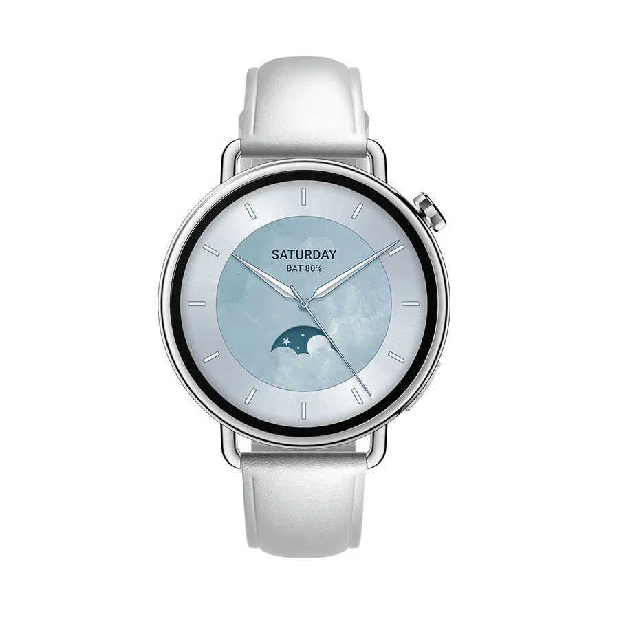 Смарт-часы Xiaomi Watch S4 41mm, White — 2