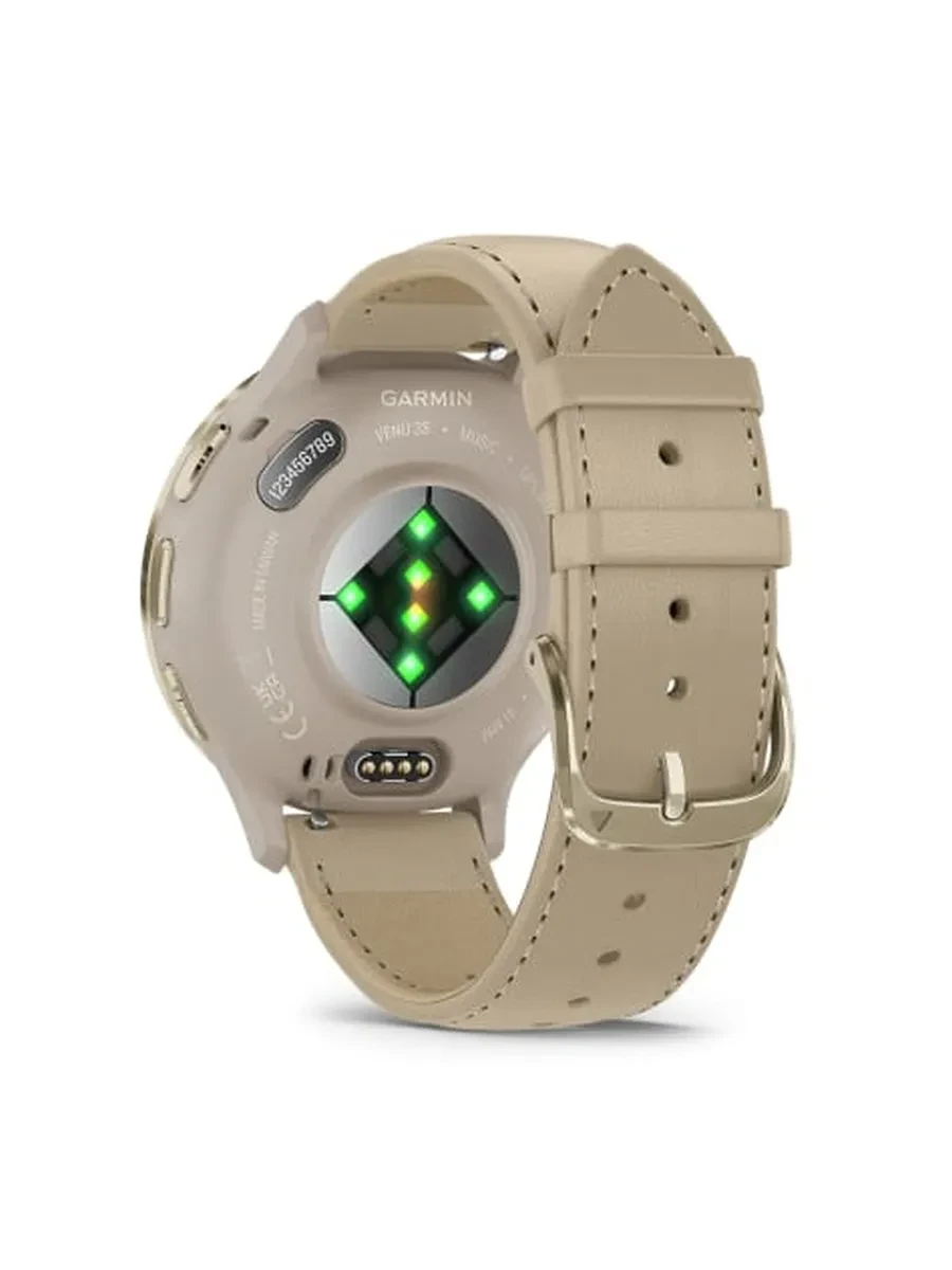 Умные часы Garmin Venu 3S, серый — 4