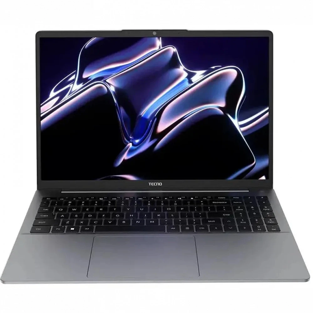 Ноутбук Tecno Megabook K16SDA R5, AMD Ryzen 5 7430U, 16 ГБ, 512 ГБ, 16" — 2