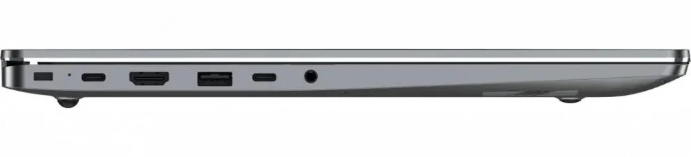 Ноутбук Tecno Megabook K16SDA R5, AMD Ryzen 5 7430U, 16 ГБ, 512 ГБ, 16" — 4