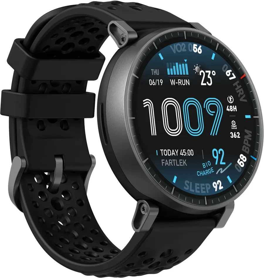 Смарт часы Amazfit Active Max Black