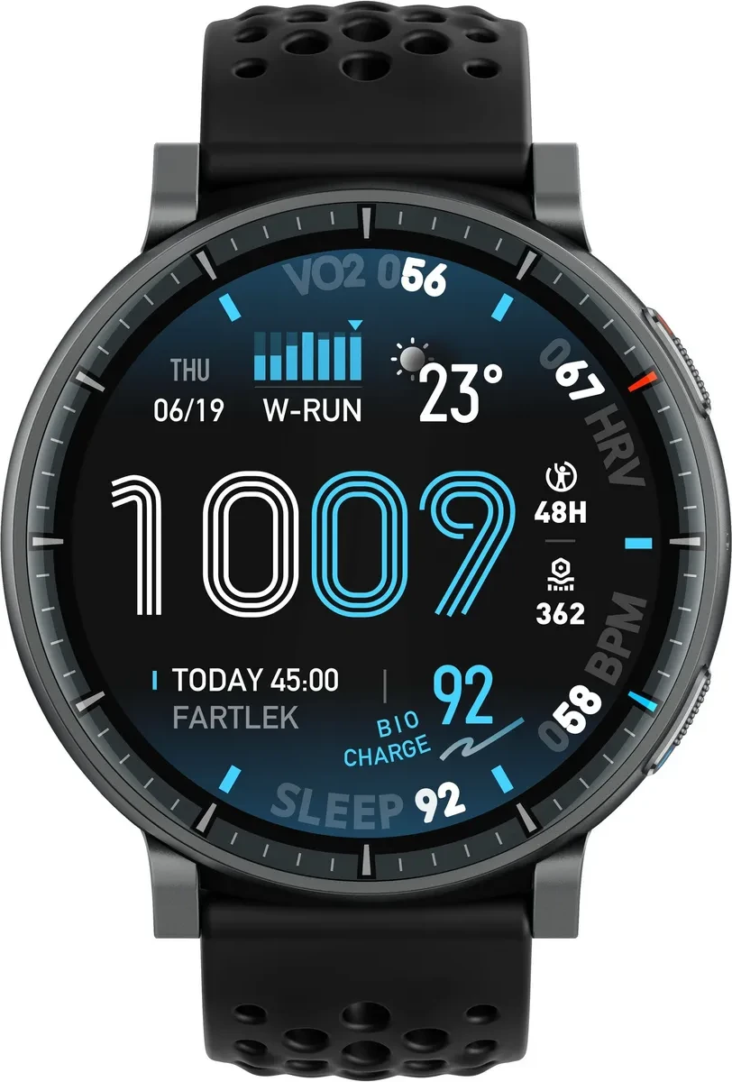 Смарт часы Amazfit Active Max Black — 2