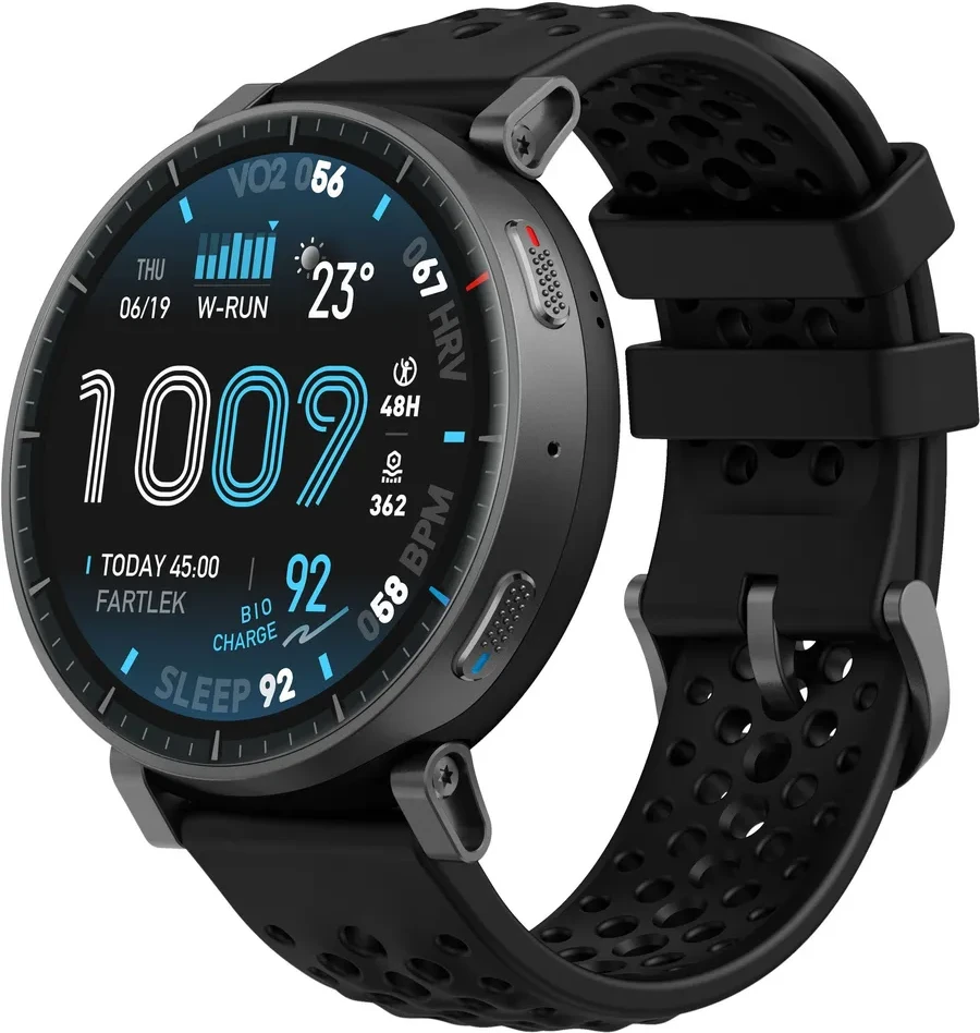 Смарт часы Amazfit Active Max Black — 3