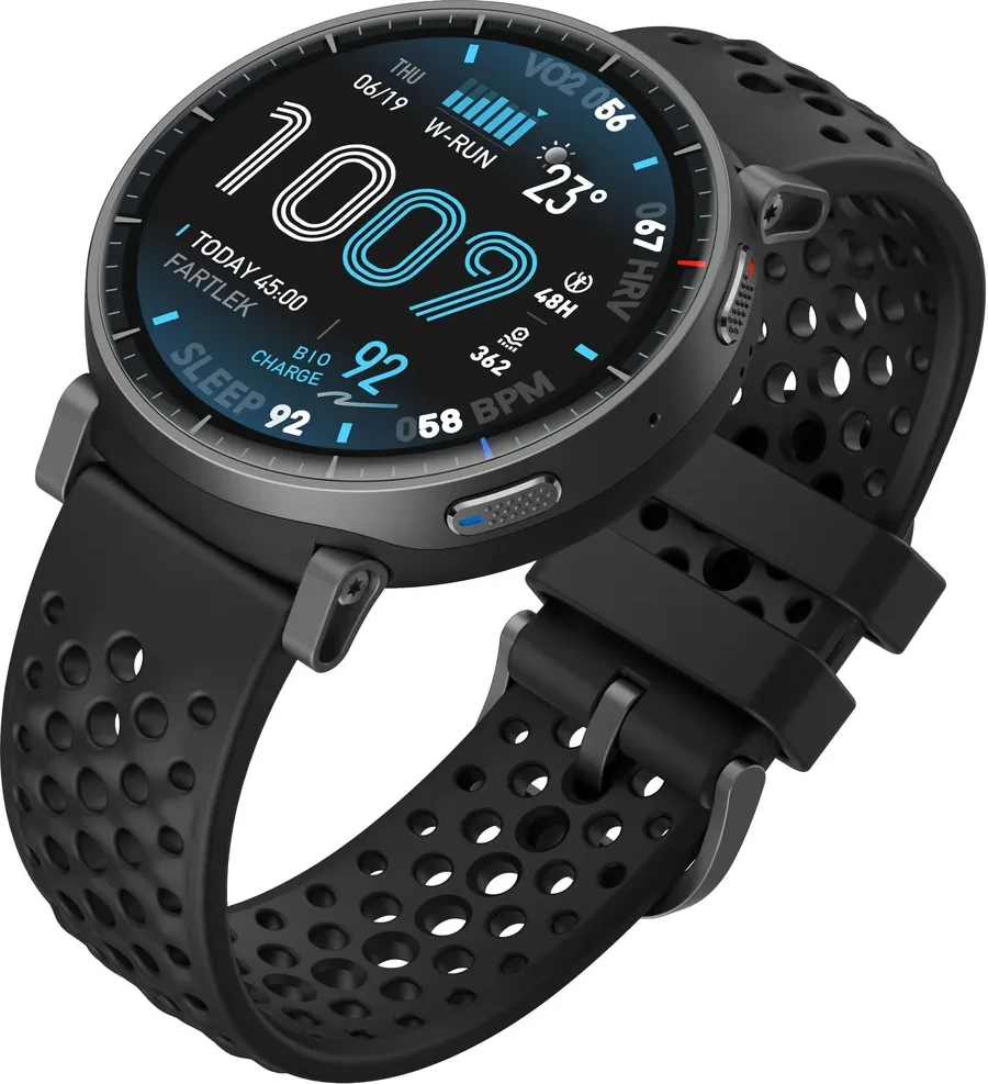 Смарт часы Amazfit Active Max Black — 4