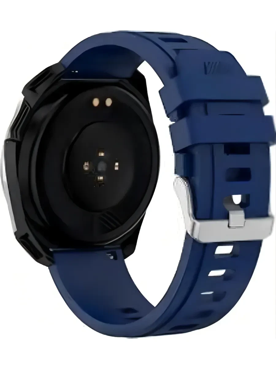 Смарт-часы CANYON smart watch Maveric SW-83 GPS Silver Blue — 3