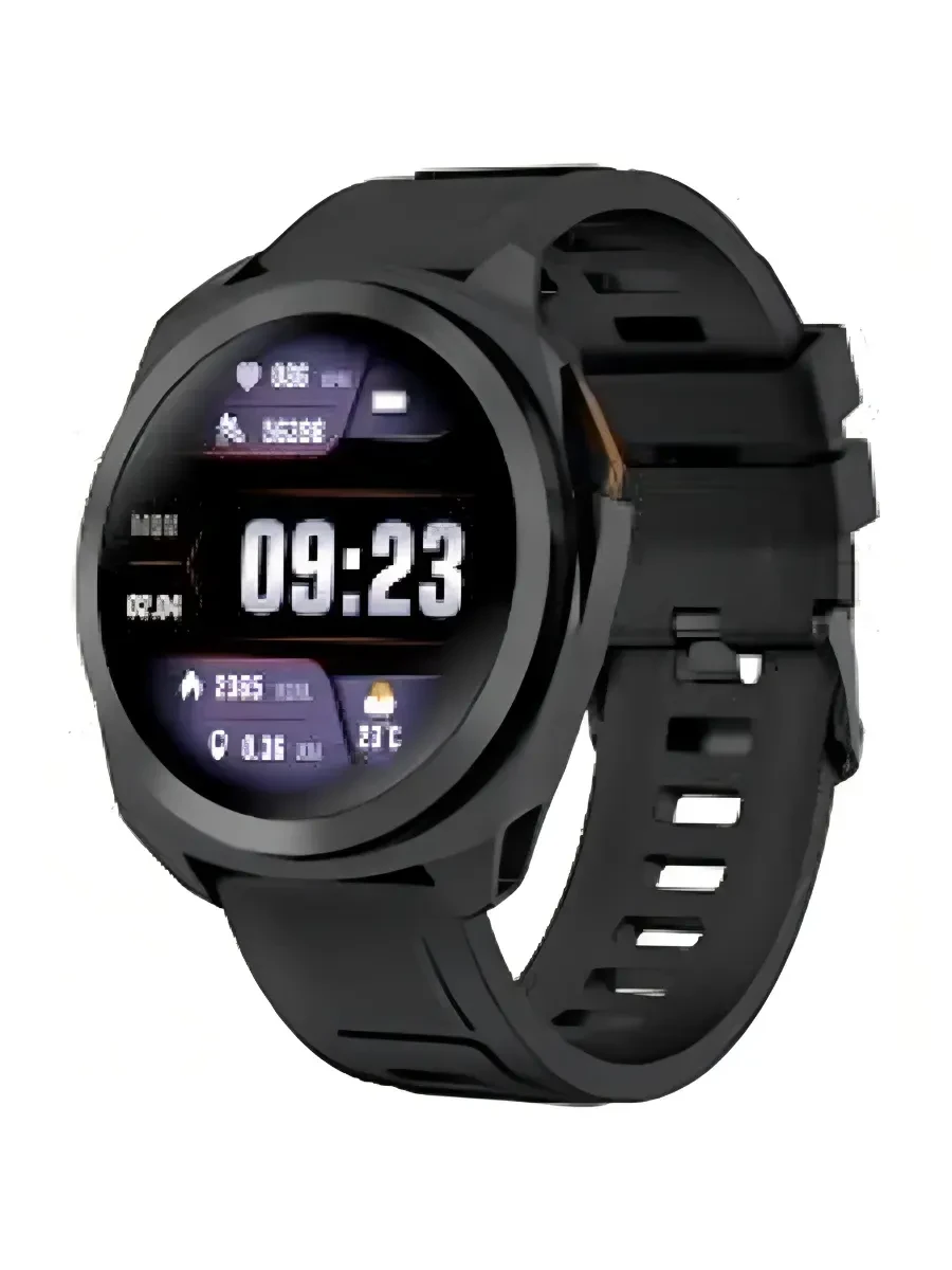 Смарт-часы CANYON smart watch Maveric SW-83 GPS Black