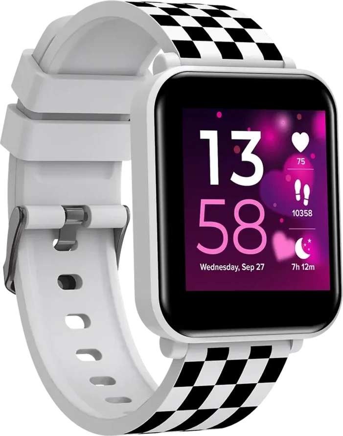 Смарт-часы CANYON kids watch Joyce KW-43 DUAL BT Music White — 3