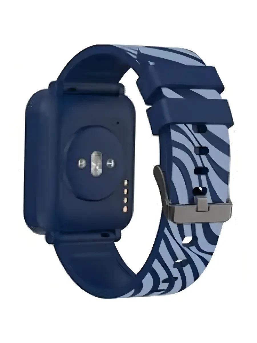 Смарт-часы CANYON kids watch Joyce KW-43 DUAL BT Music Blue — 2