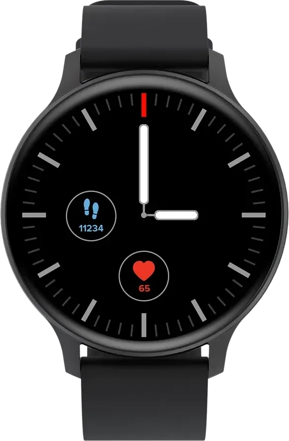 Смарт-часы Canyon Badian SW68 черные — 2