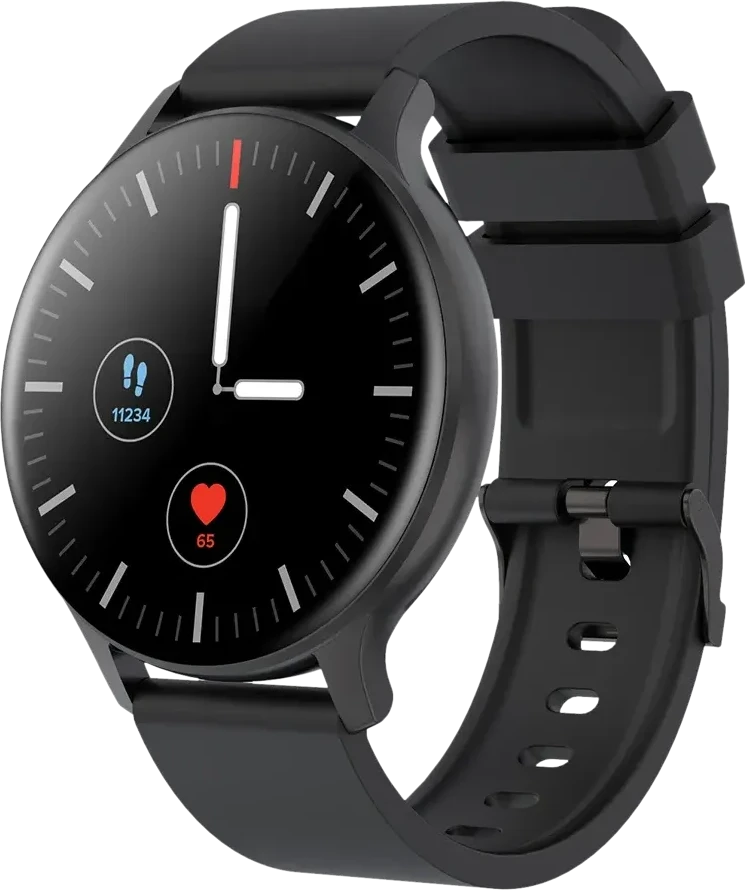 Смарт-часы Canyon Badian SW68 черные — 3
