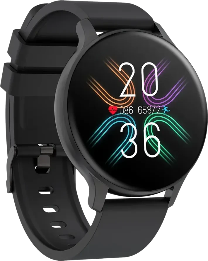 Смарт-часы Canyon Badian SW68 черные — 4