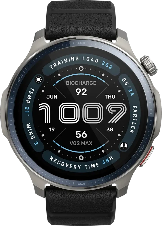 Смарт часы Amazfit Balance 2 Black