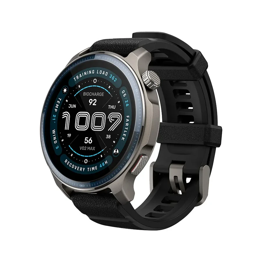 Смарт часы Amazfit Balance 2 Black — 2